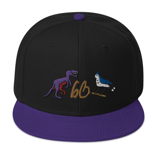 6ix Icons Snapback Hat