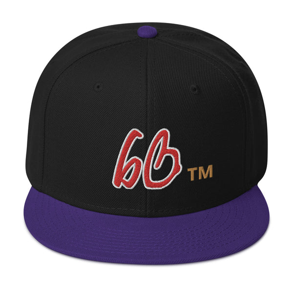 bb TM Snapback Hat