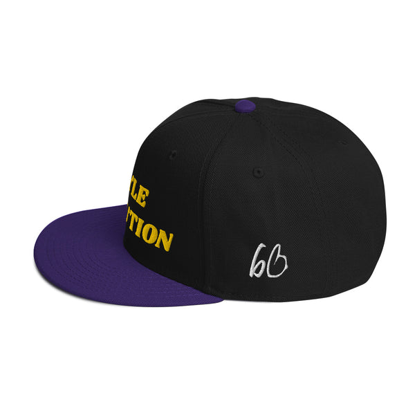 STYLE EVOLUTION Rae Gourmet Collection Snapback Hat