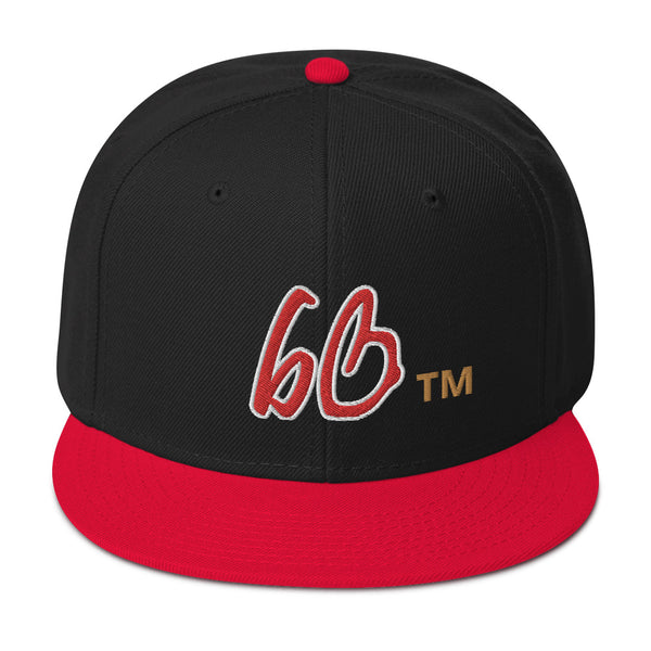 bb TM Snapback Hat