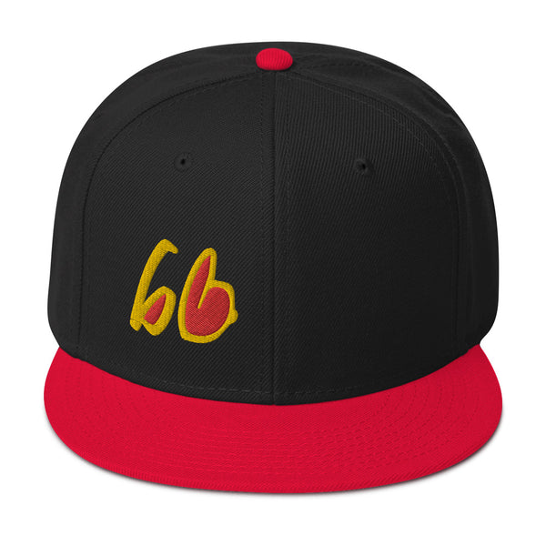 bb Snapback Hat