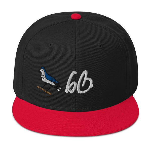 One Half Of The 6ix Icons Snapback Hat