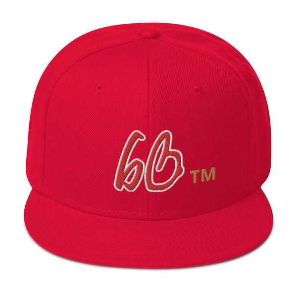 bb TM Snapback Hat