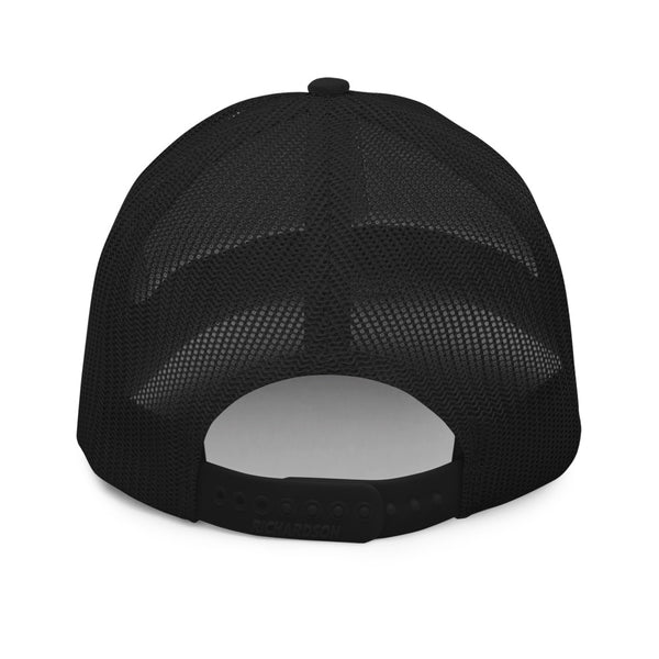 FUCK RACISM Trucker Hat