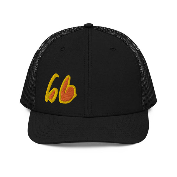 bb Trucker Hat