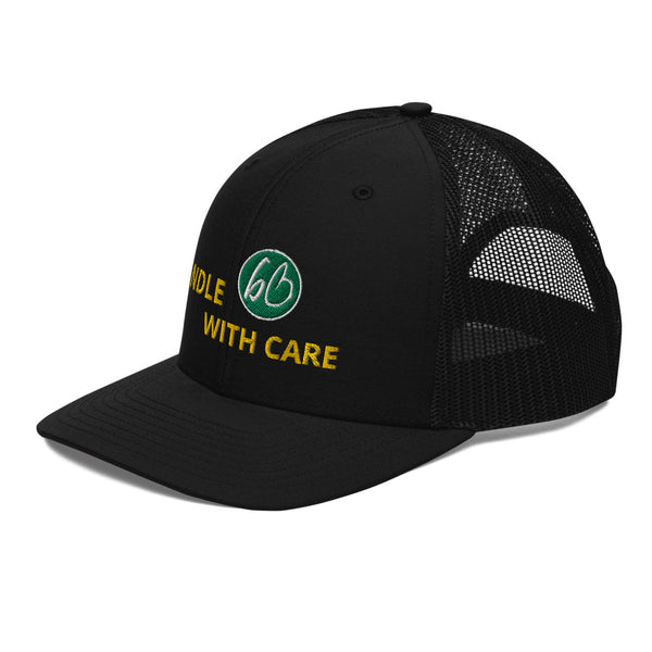 Handle With Care Trucker Hat