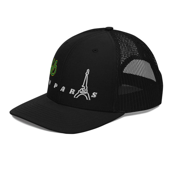 bb IN PARIS Trucker Hat