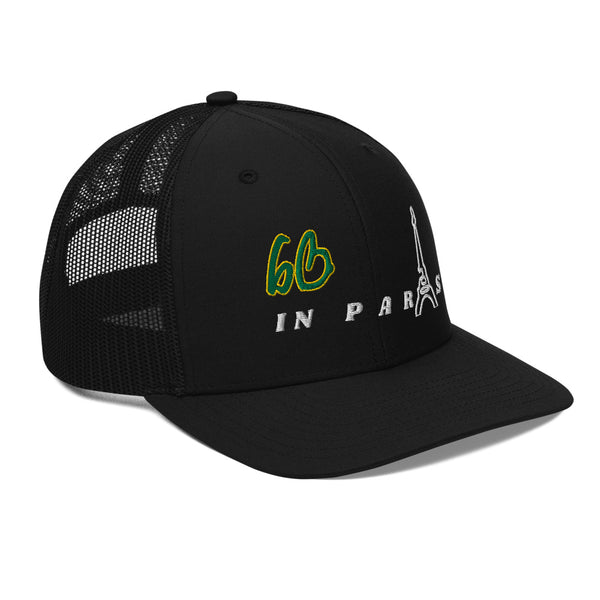 bb IN PARIS Trucker Hat