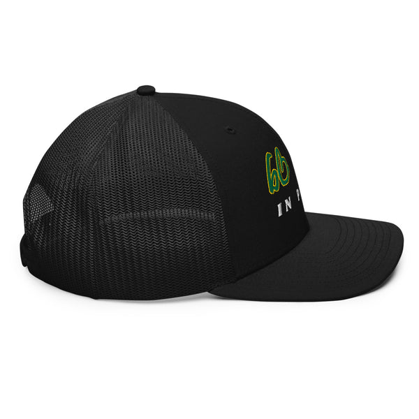 bb IN PARIS Trucker Hat