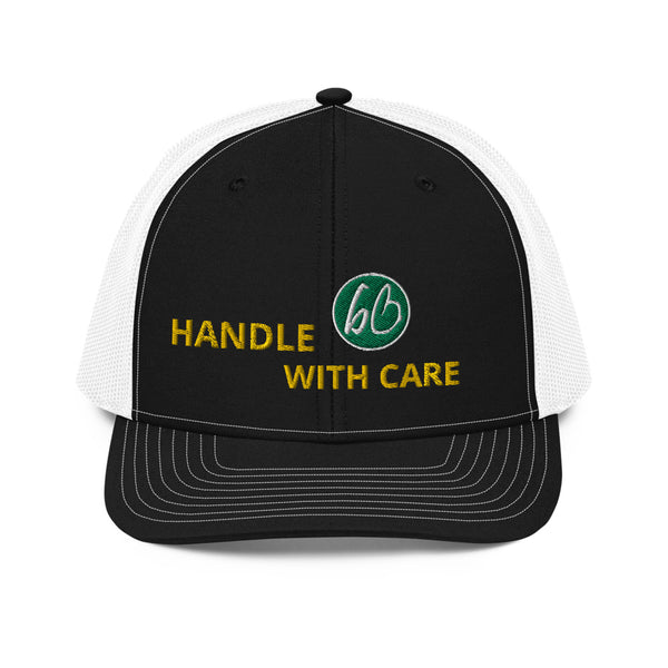 Handle With Care Trucker Hat