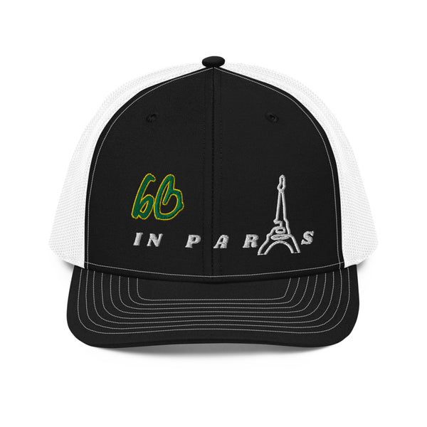 bb IN PARIS Trucker Hat