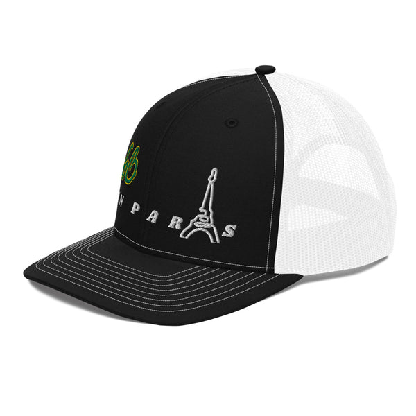 bb IN PARIS Trucker Hat