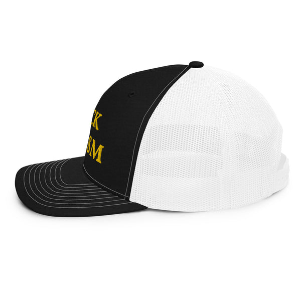 FUCK RACISM Trucker Hat