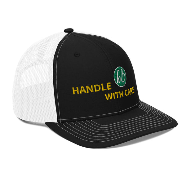 Handle With Care Trucker Hat