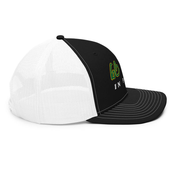 bb IN PARIS Trucker Hat