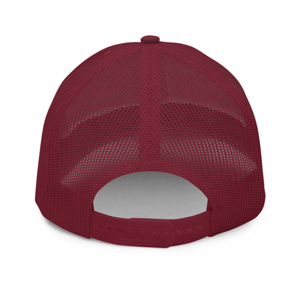 FUCK RACISM Trucker Hat