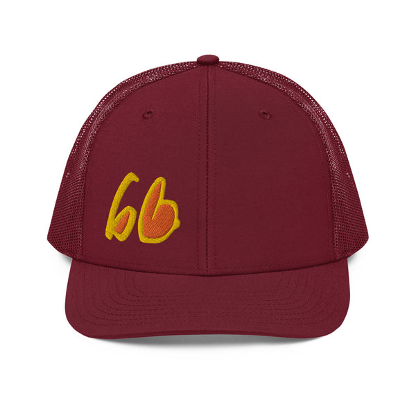 bb Trucker Hat