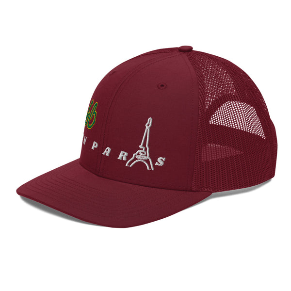 bb IN PARIS Trucker Hat