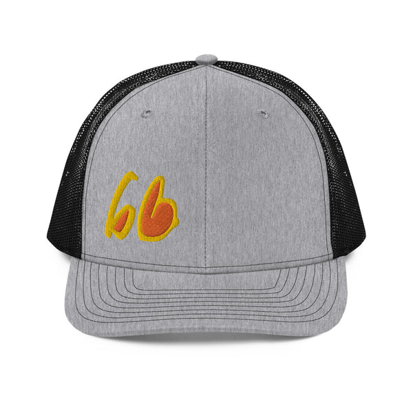 bb Trucker Hat