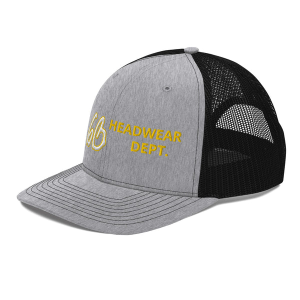 bb HEADWEAR DEPT. Trucker Hat