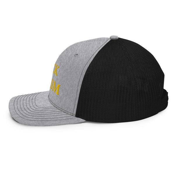 FUCK RACISM Trucker Hat