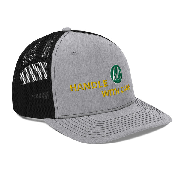 Handle With Care Trucker Hat