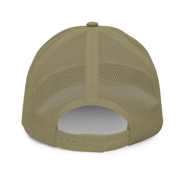 FUCK RACISM Trucker Hat