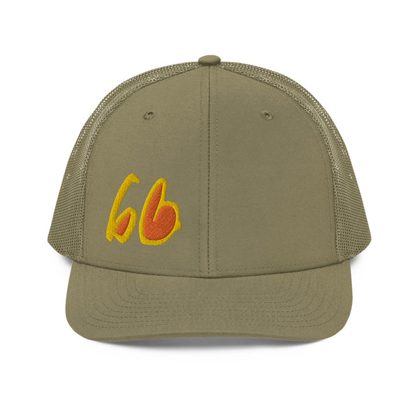 bb Trucker Hat