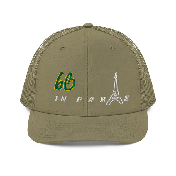 bb IN PARIS Trucker Hat
