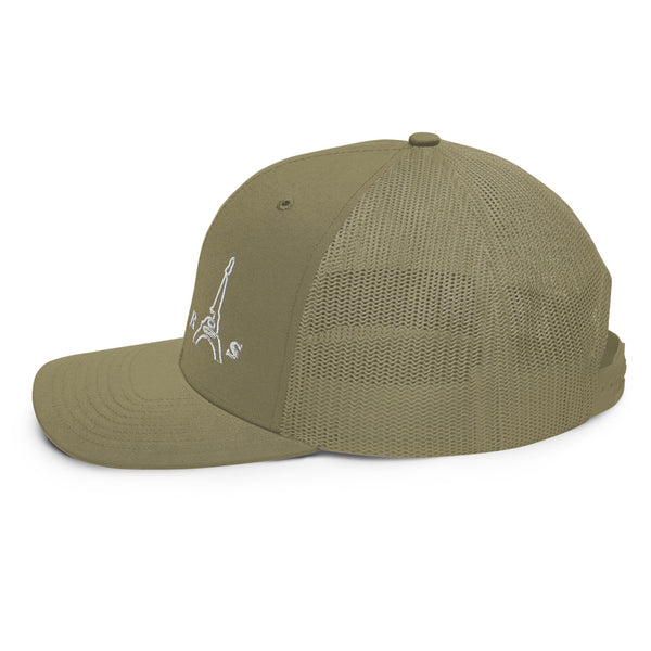 bb IN PARIS Trucker Hat