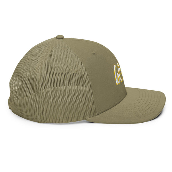 bb HEADWEAR DEPT. Trucker Hat