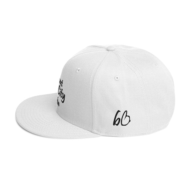 Respect My City Berlin Snapback Hat