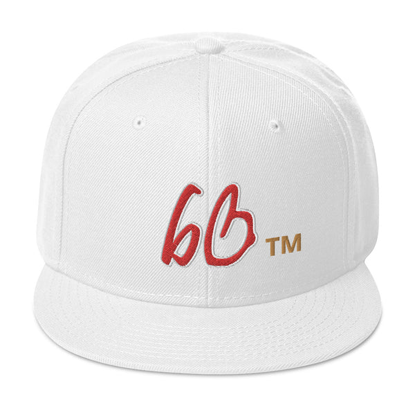bb TM Snapback Hat