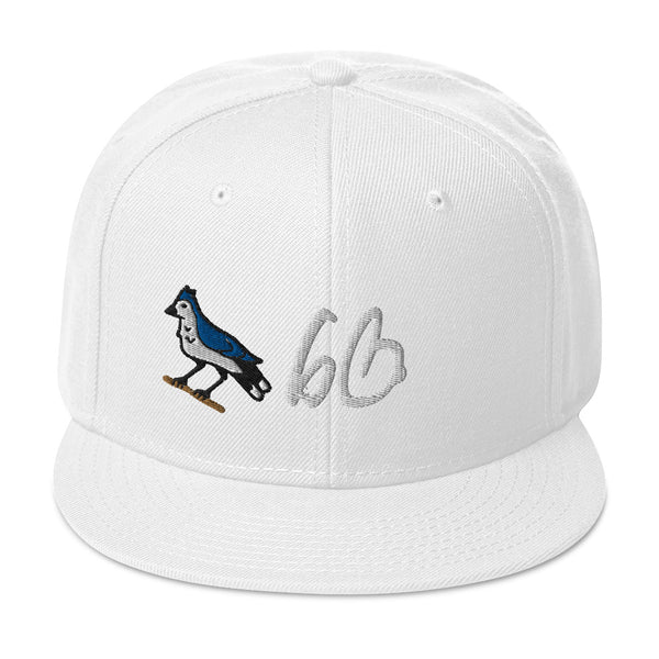 One Half Of The 6ix Icons Snapback Hat