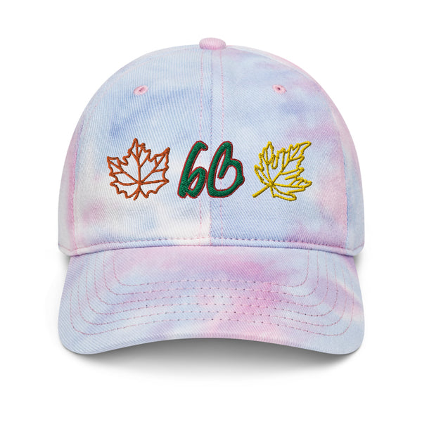 Maple bb Tie Dye Hat