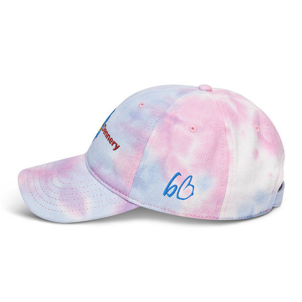 Saint Lucia Tie Dye Hat