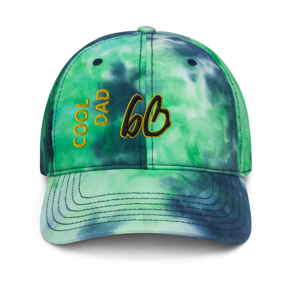 COOL DAD Tie Dye Hat