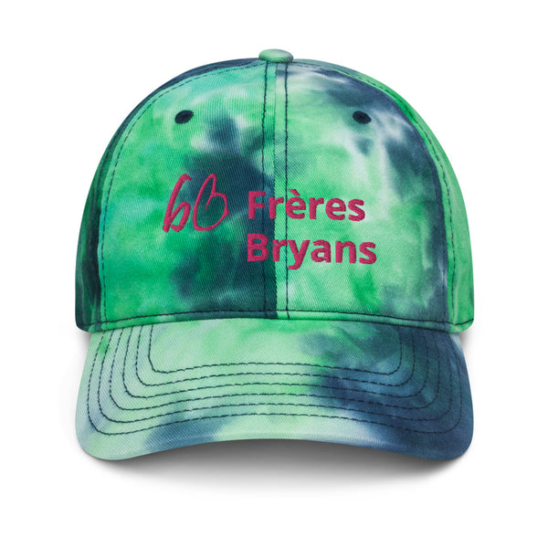 bb Frères Bryans Tie Dye Hat