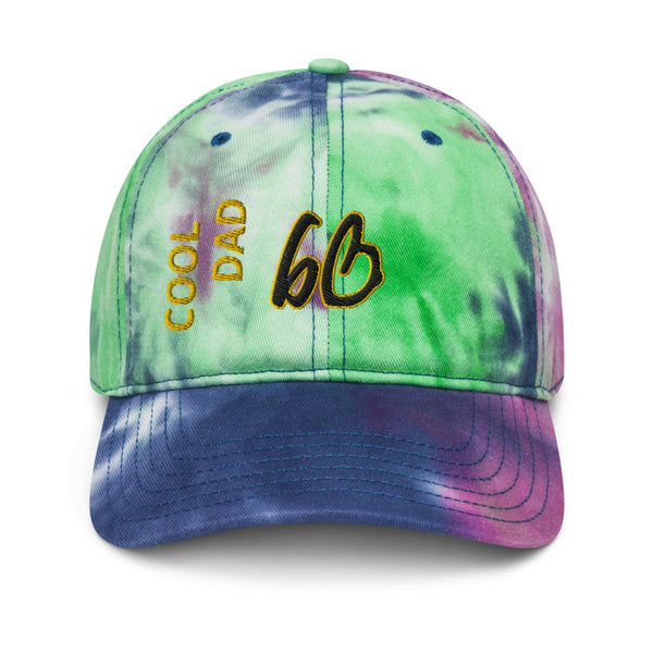 COOL DAD Tie Dye Hat