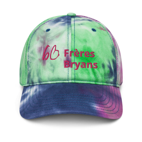 bb Frères Bryans Tie Dye Hat