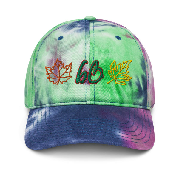Maple bb Tie Dye Hat