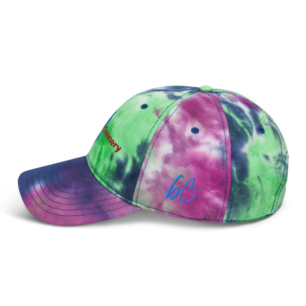 Saint Lucia Tie Dye Hat