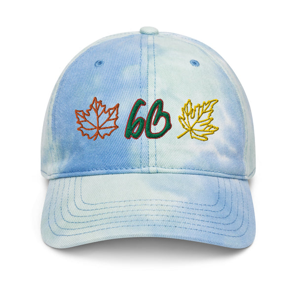 Maple bb Tie Dye Hat