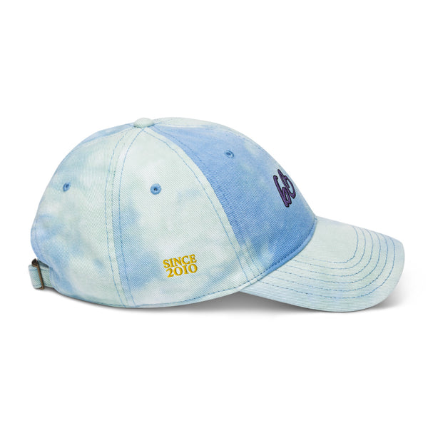 bb Logo Tie Dye Hat