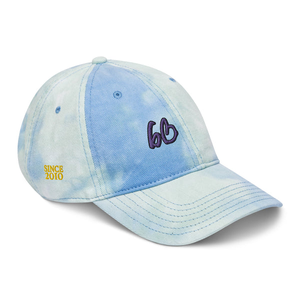 bb Logo Tie Dye Hat