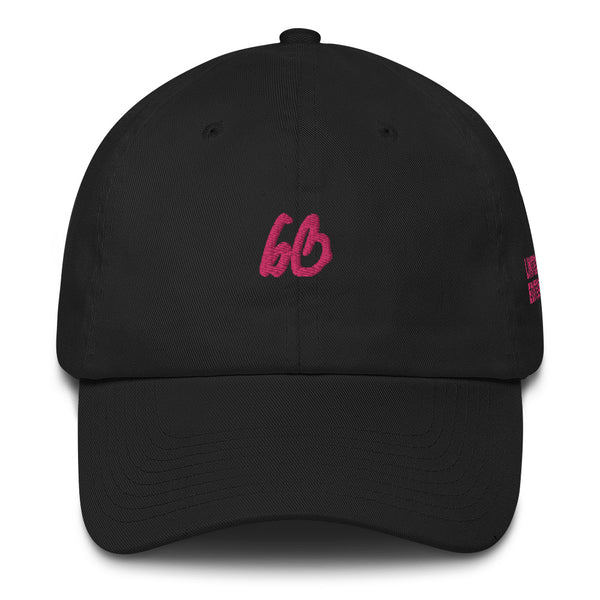 Small bb Logo Limited Edition Cotton Dad Hat