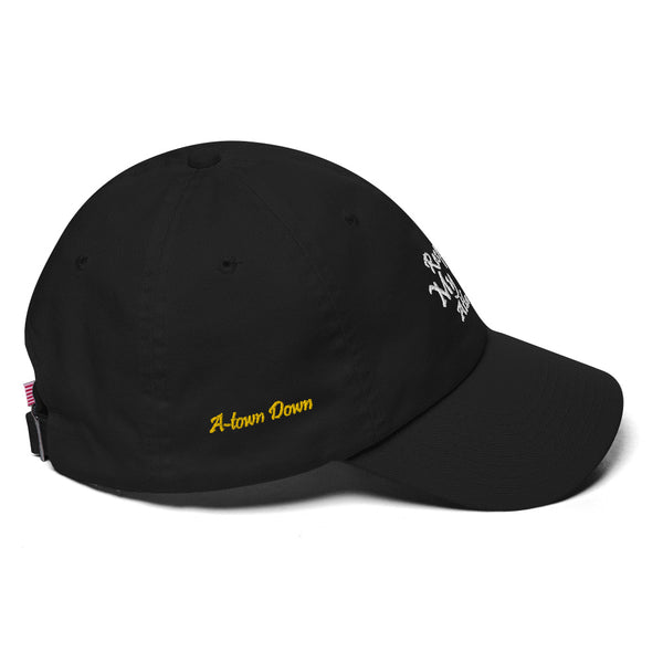 Respect My City Atlanta Cotton Dad Hat