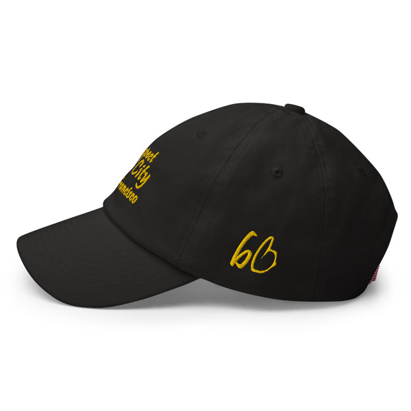 Respect My City San Francisco Cotton Dad Hat
