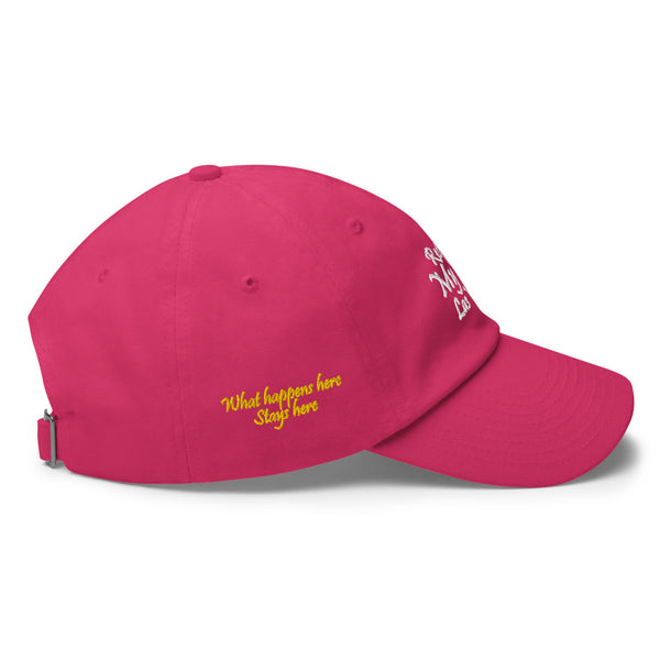 Respect My City Las Vegas Cotton Dad Hat
