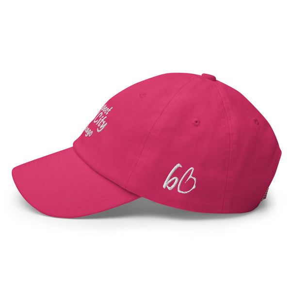 Respect My City Chicago Cotton Dad Hat
